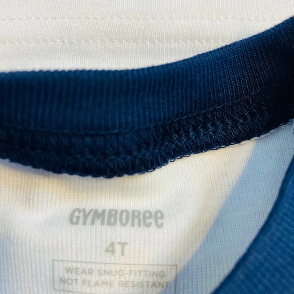 📌🆕 Gymboree • Tennis Dog • Pajama Set